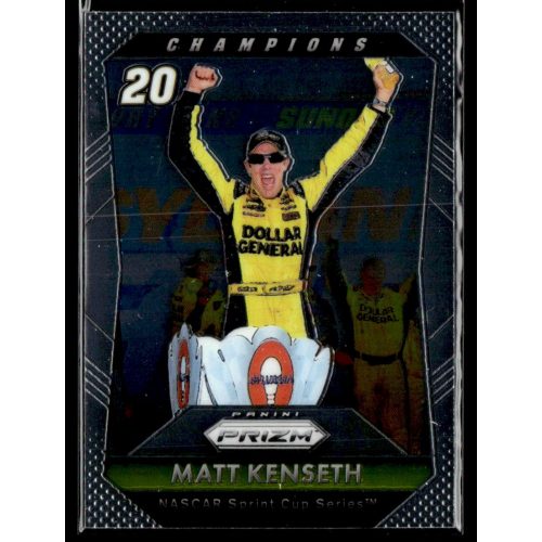 2016 Panini Prizm  #69 Matt Kenseth