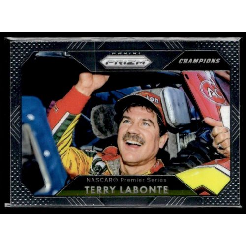 2016 Panini Prizm  #71 Terry Labonte