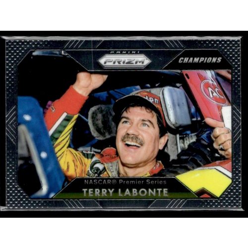 2016 Panini Prizm  #71 Terry Labonte