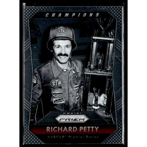 2016 Panini Prizm  #72 Richard Petty