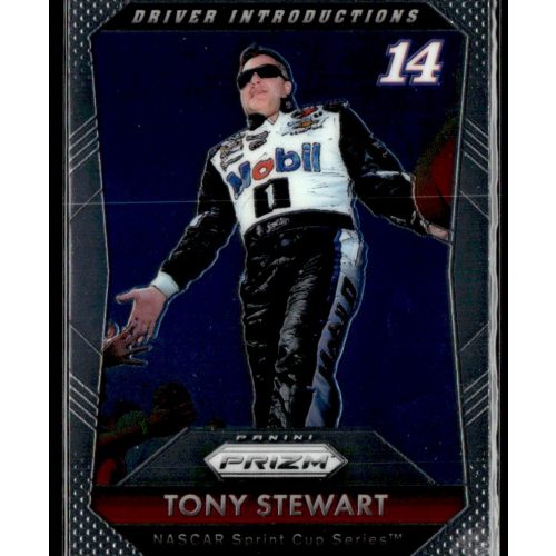 2016 Panini Prizm  #75 Tony Stewart