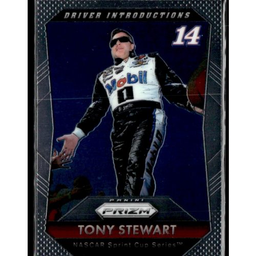 2016 Panini Prizm  #75 Tony Stewart