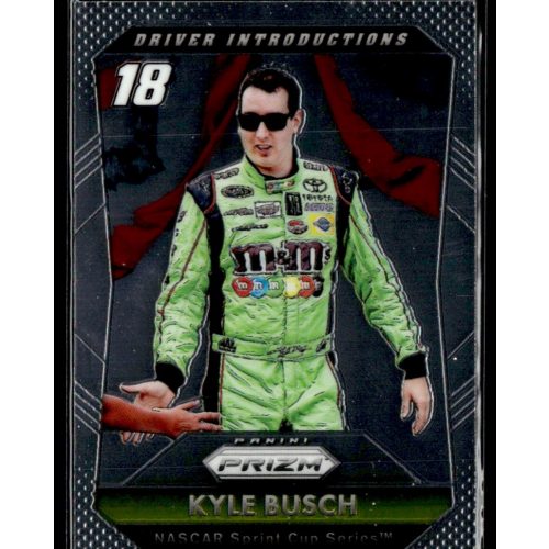 2016 Panini Prizm  #76 Kyle Busch