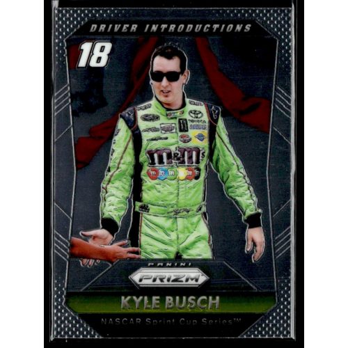 2016 Panini Prizm  #76 Kyle Busch