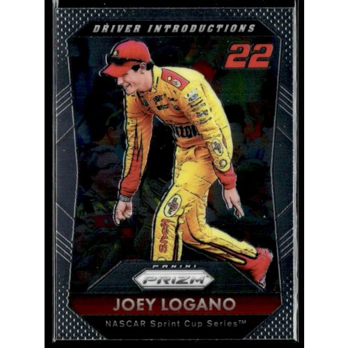 2016 Panini Prizm  #77 Joey Logano