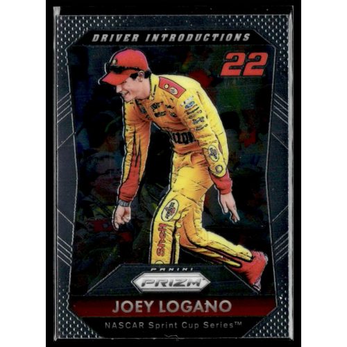 2016 Panini Prizm  #77 Joey Logano