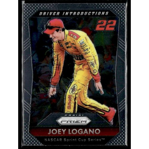 2016 Panini Prizm  #77 Joey Logano