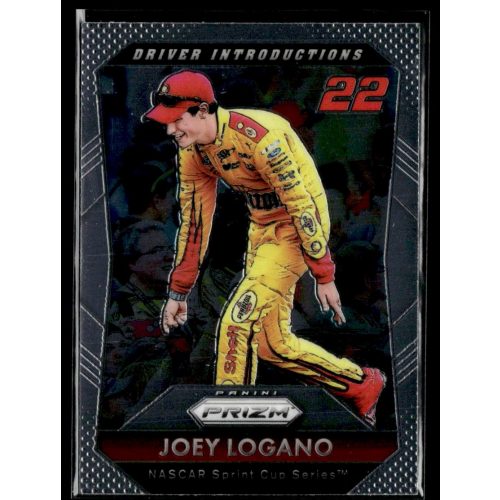 2016 Panini Prizm  #77 Joey Logano