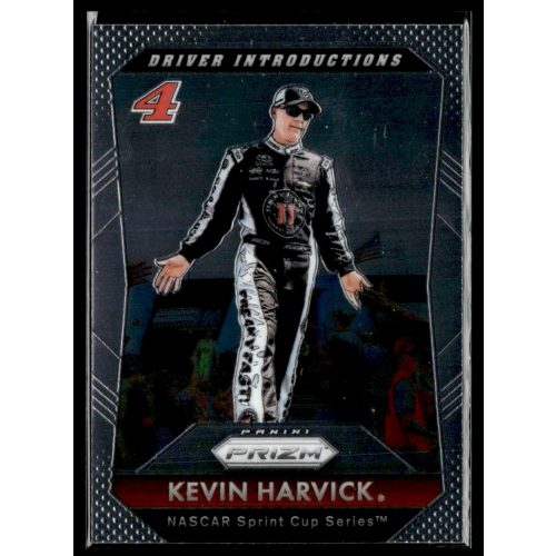 2016 Panini Prizm  #78 Kevin Harvick