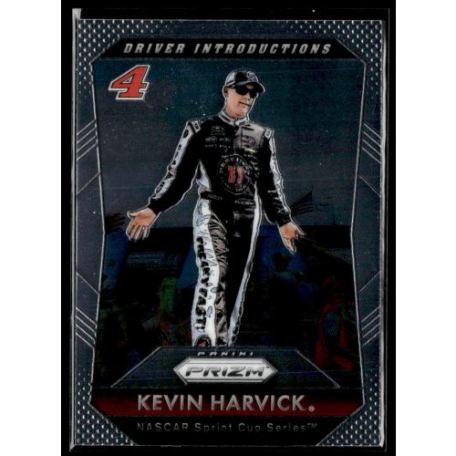 2016 Panini Prizm  #78 Kevin Harvick