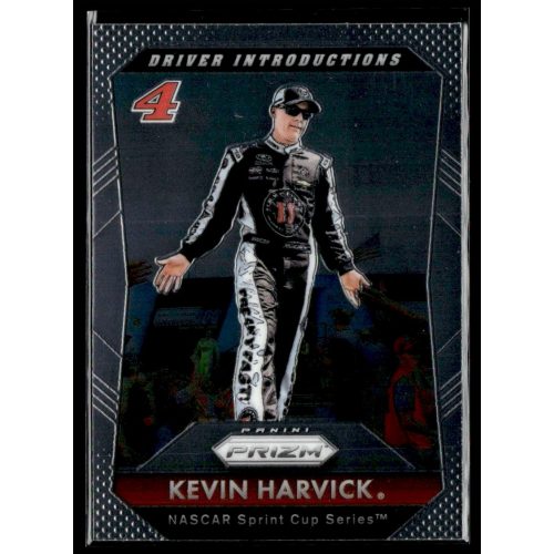 2016 Panini Prizm  #78 Kevin Harvick