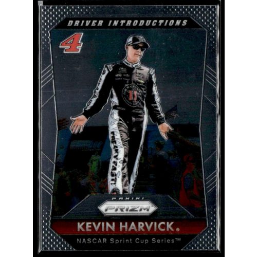 2016 Panini Prizm  #78 Kevin Harvick