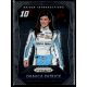 2016 Panini Prizm  #80 Danica Patrick