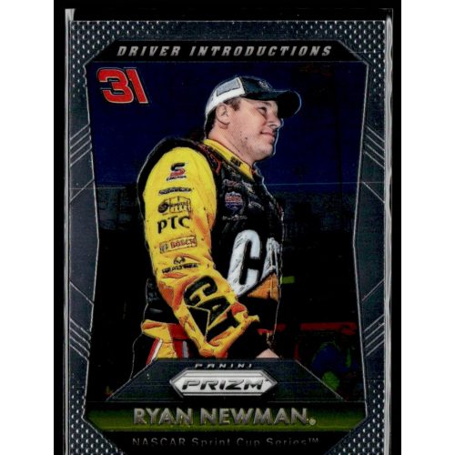 2016 Panini Prizm  #83 Ryan Newman