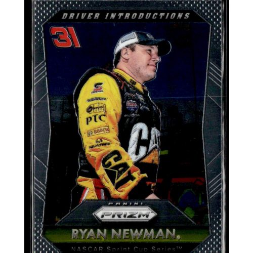 2016 Panini Prizm  #83 Ryan Newman