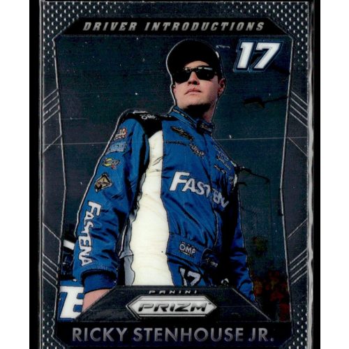 2016 Panini Prizm  #84 Ricky Stenhouse Jr.