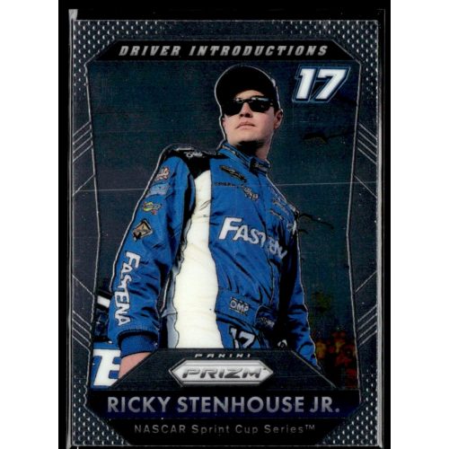 2016 Panini Prizm  #84 Ricky Stenhouse Jr.