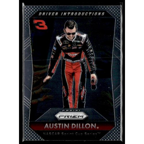 2016 Panini Prizm  #87 Austin Dillon