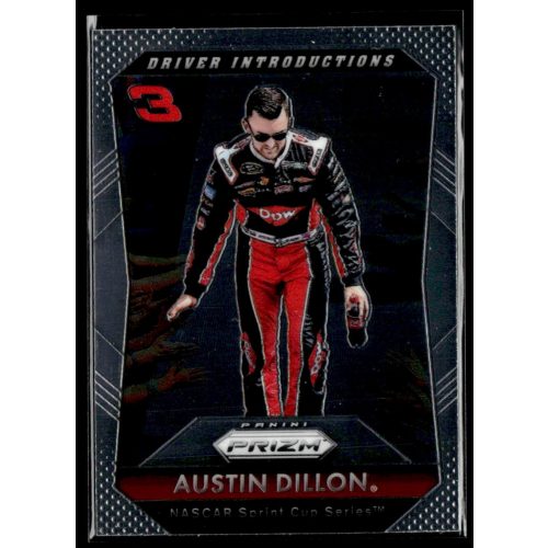 2016 Panini Prizm  #87 Austin Dillon