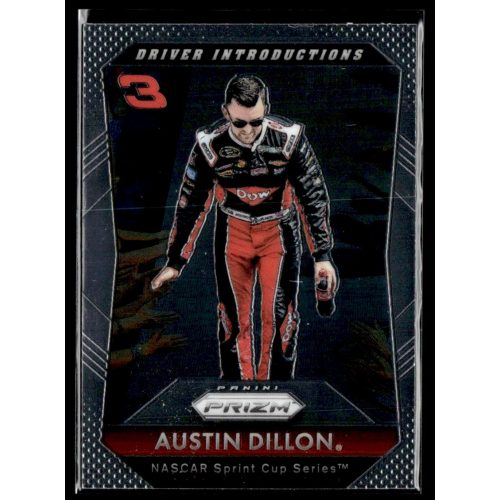 2016 Panini Prizm  #87 Austin Dillon