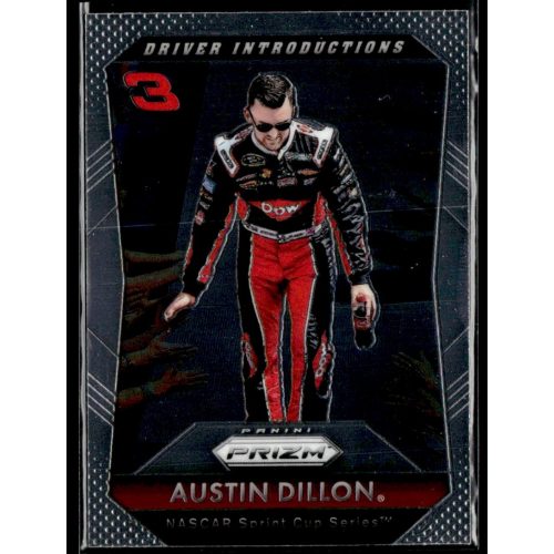 2016 Panini Prizm  #87 Austin Dillon