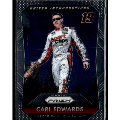 2016 Panini Prizm  #88 Carl Edwards