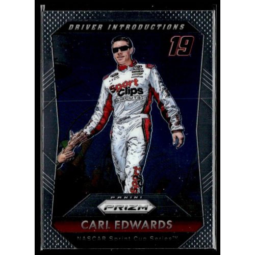 2016 Panini Prizm  #88 Carl Edwards