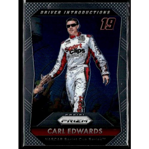 2016 Panini Prizm  #88 Carl Edwards