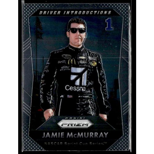 2016 Panini Prizm  #89 Jamie McMurray