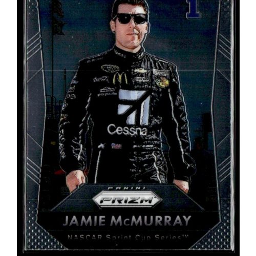 2016 Panini Prizm  #89 Jamie McMurray