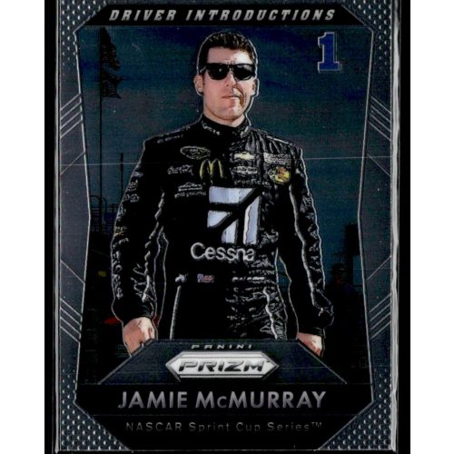 2016 Panini Prizm  #89 Jamie McMurray