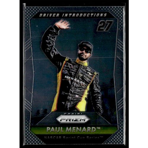 2016 Panini Prizm  #90 Paul Menard