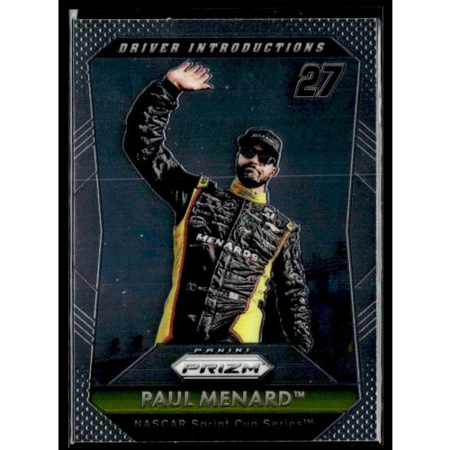 2016 Panini Prizm  #90 Paul Menard