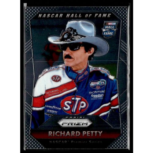 2016 Panini Prizm  #91 Richard Petty