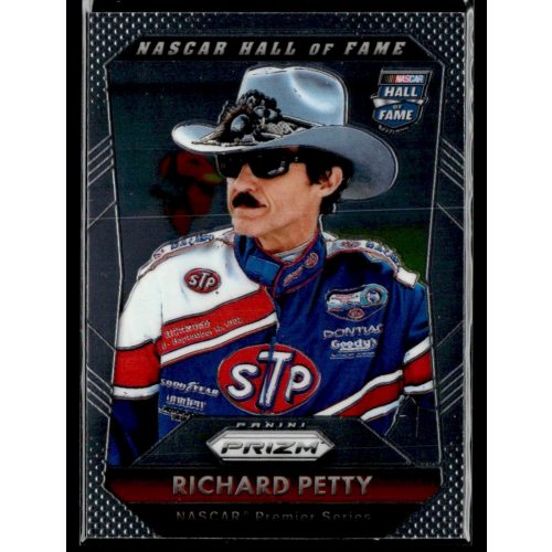 2016 Panini Prizm  #91 Richard Petty