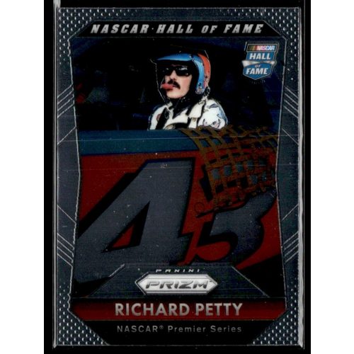 2016 Panini Prizm  #92 Richard Petty