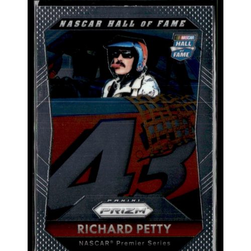 2016 Panini Prizm  #92 Richard Petty