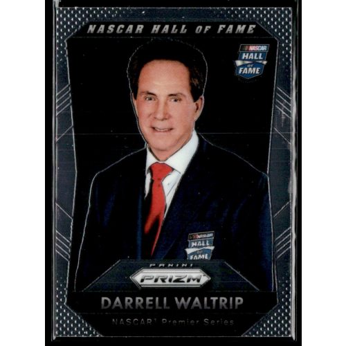 2016 Panini Prizm  #93 Darrell Waltrip