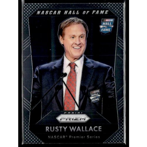 2016 Panini Prizm  #95 Rusty Wallace