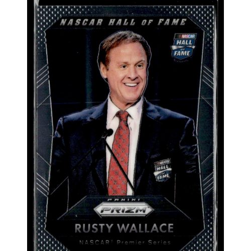 2016 Panini Prizm  #95 Rusty Wallace