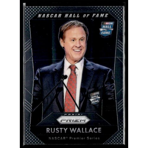 2016 Panini Prizm  #95 Rusty Wallace