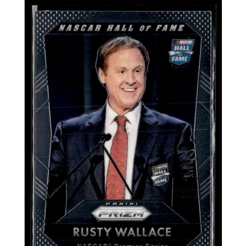 2016 Panini Prizm  #95 Rusty Wallace