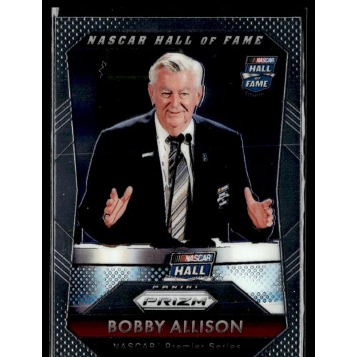 2016 Panini Prizm  #96 Bobby Allison