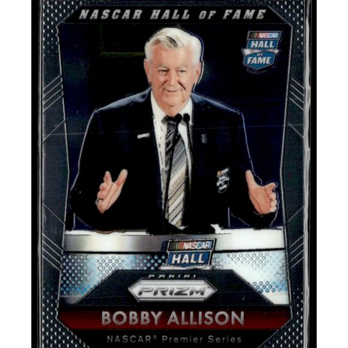 2016 Panini Prizm  #96 Bobby Allison