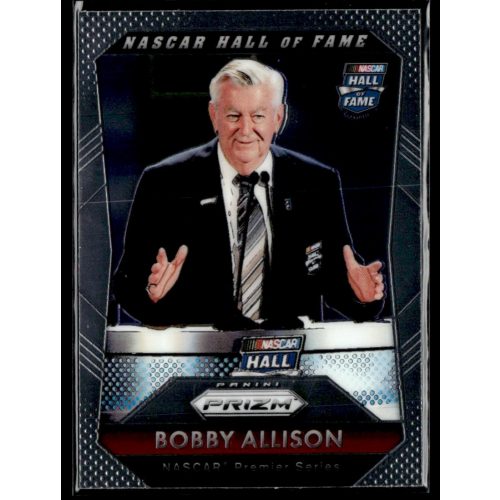 2016 Panini Prizm  #96 Bobby Allison