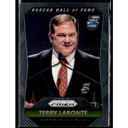 2016 Panini Prizm  #98 Terry Labonte