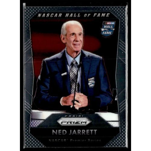 2016 Panini Prizm  #99 Ned Jarrett