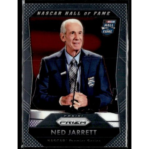 2016 Panini Prizm  #99 Ned Jarrett