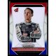 2016 Panini Prizm Red  White & Blue #4 Kevin Harvick