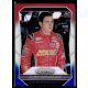 2016 Panini Prizm Red  White & Blue #7 Alex Bowman